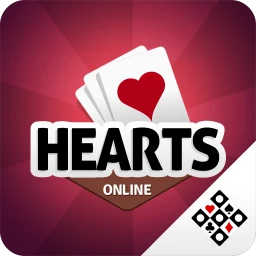 Biểu tượng Copas Hearts: Cartas online