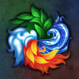 Icône de Masters of Elements－Online CCG